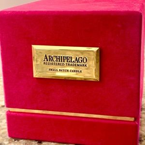 Archipelago 2-Wick Pink Peppercorn Candle